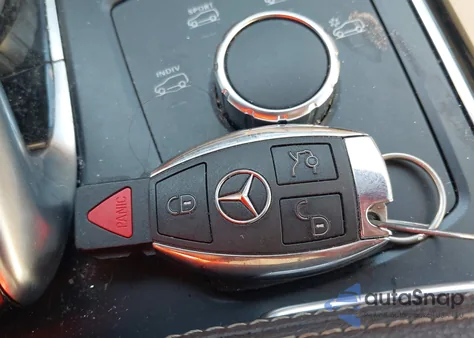 2016 Mercedes-Benz Gle 350 from USA, damaged, VIN 4JGDA5JB5GA670395